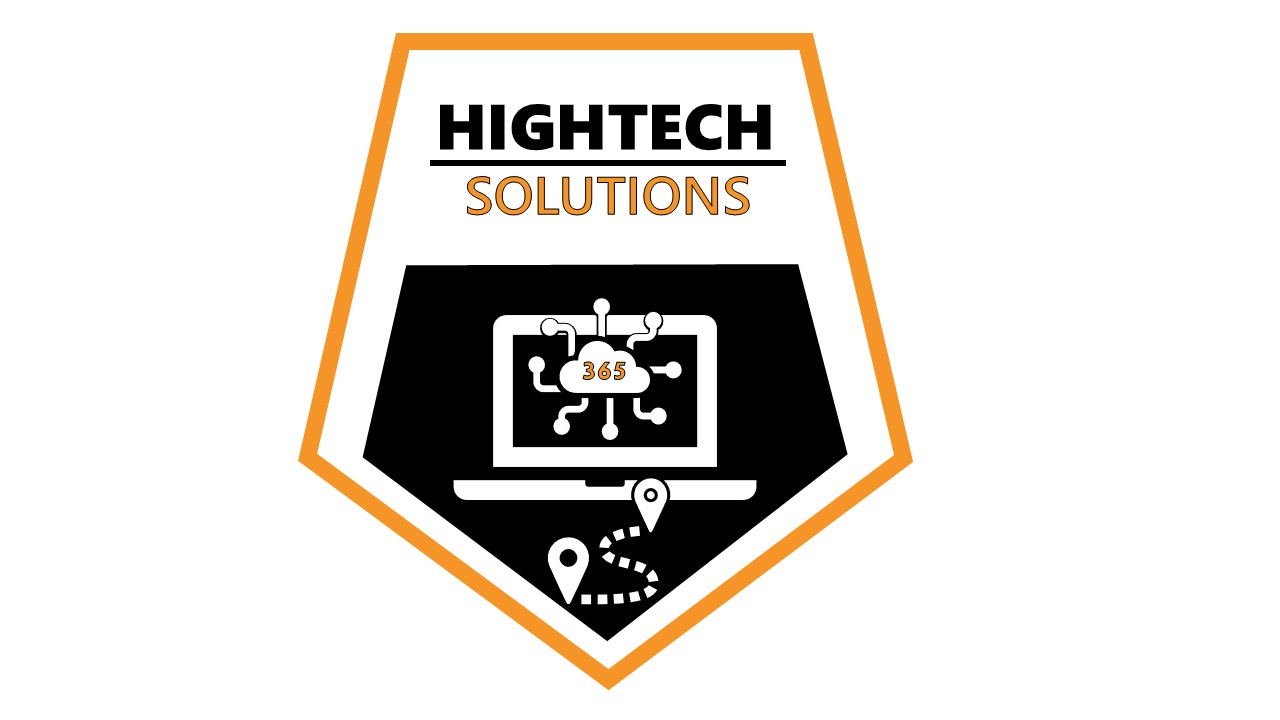 HighTech Solutions Logo